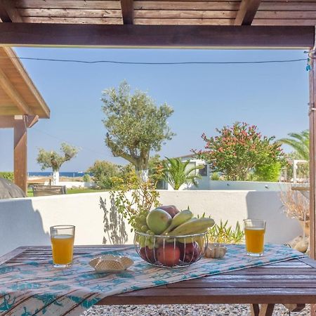 Renes Paradise Seahome - Afandou Beach, Rhodes Kolymbia Luaran gambar