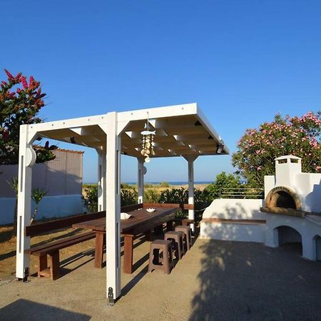 Renes Paradise Seahome - Afandou Beach, Rhodes Kolymbia Luaran gambar