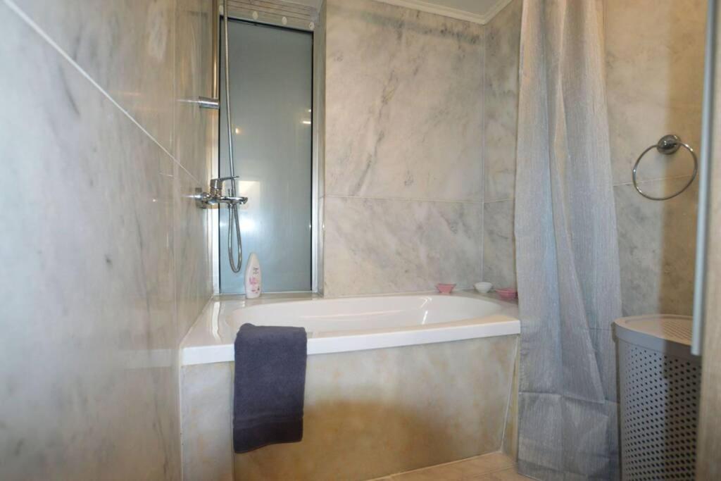 Renes Paradise Seahome - Afandou Beach, Rhodes Kolymbia Luaran gambar