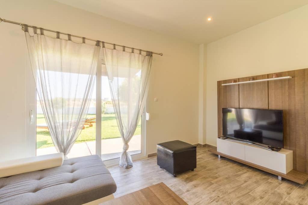 Renes Paradise Seahome - Afandou Beach, Rhodes Kolymbia Luaran gambar