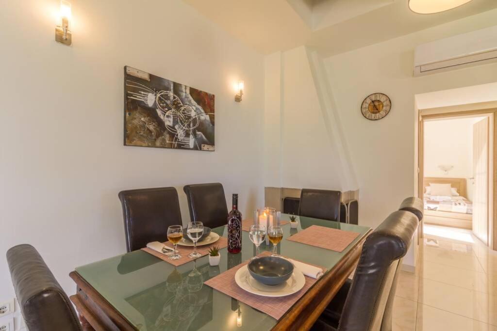 Renes Paradise Seahome - Afandou Beach, Rhodes Kolymbia Luaran gambar