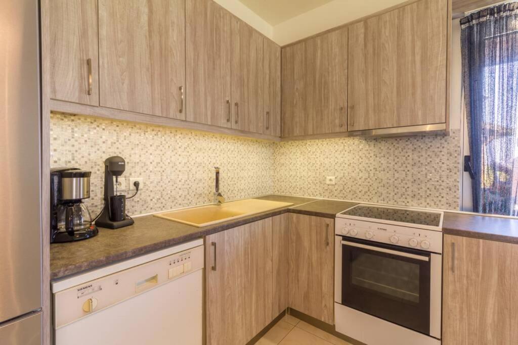 Renes Paradise Seahome - Afandou Beach, Rhodes Kolymbia Luaran gambar
