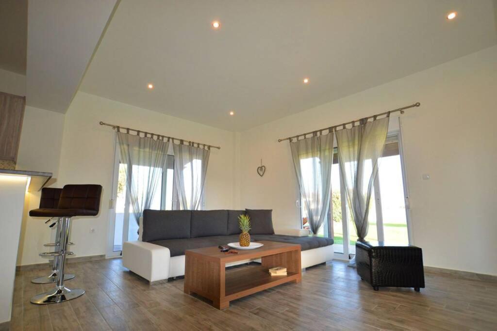 Renes Paradise Seahome - Afandou Beach, Rhodes Kolymbia Luaran gambar