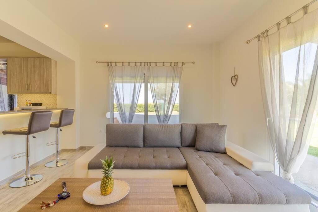 Renes Paradise Seahome - Afandou Beach, Rhodes Kolymbia Luaran gambar