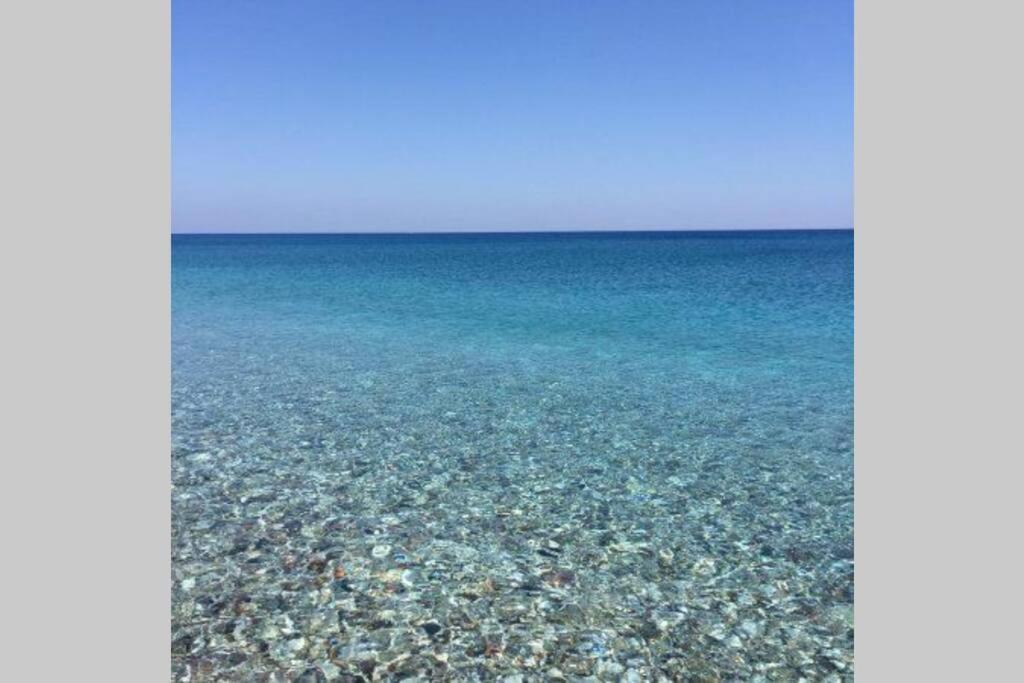 Renes Paradise Seahome - Afandou Beach, Rhodes Kolymbia Luaran gambar