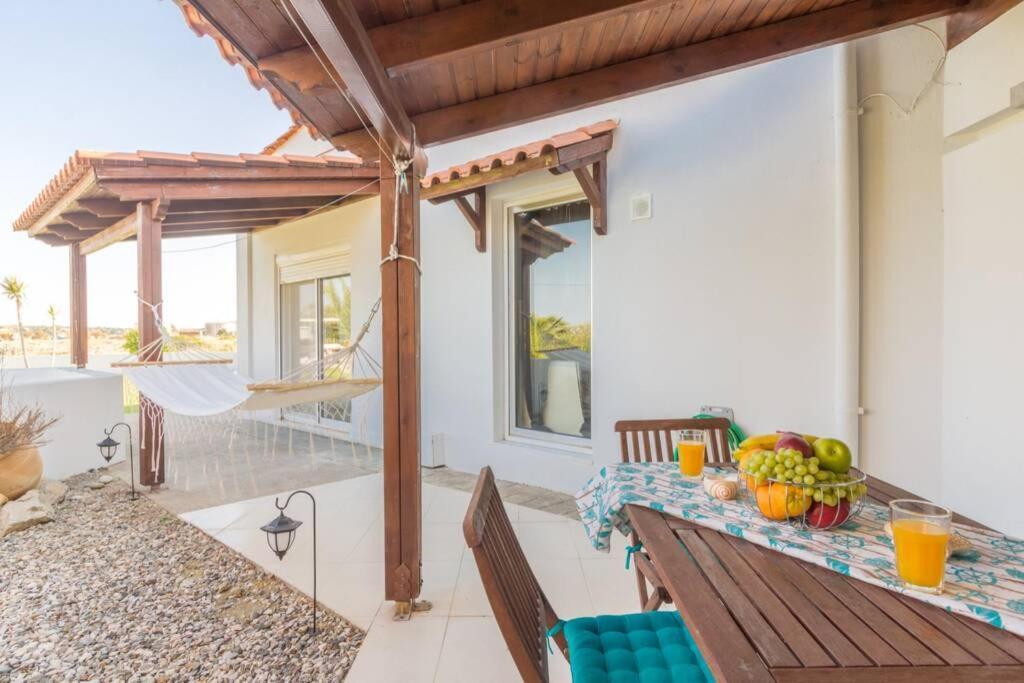 Renes Paradise Seahome - Afandou Beach, Rhodes Kolymbia Luaran gambar