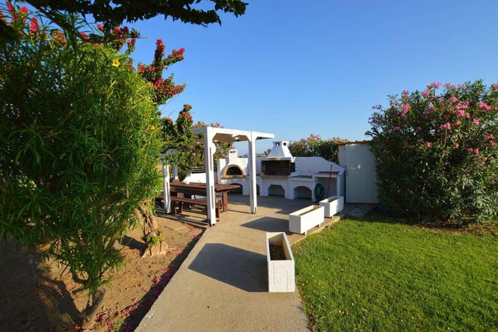 Renes Paradise Seahome - Afandou Beach, Rhodes Kolymbia Luaran gambar