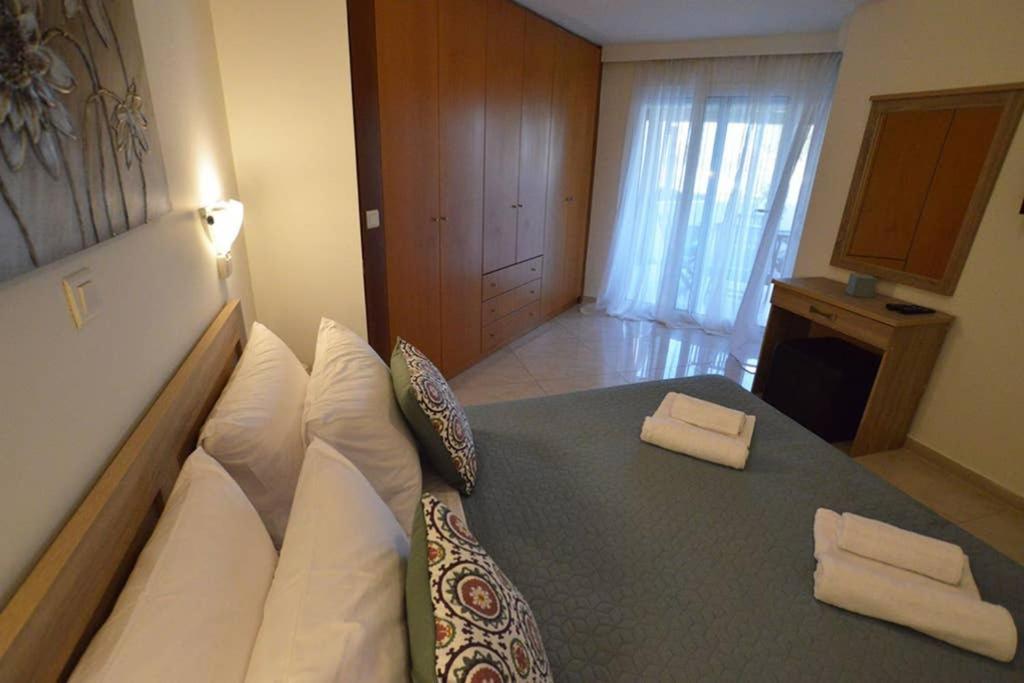 Renes Paradise Seahome - Afandou Beach, Rhodes Kolymbia Luaran gambar