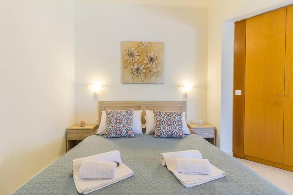 Renes Paradise Seahome - Afandou Beach, Rhodes Kolymbia Luaran gambar