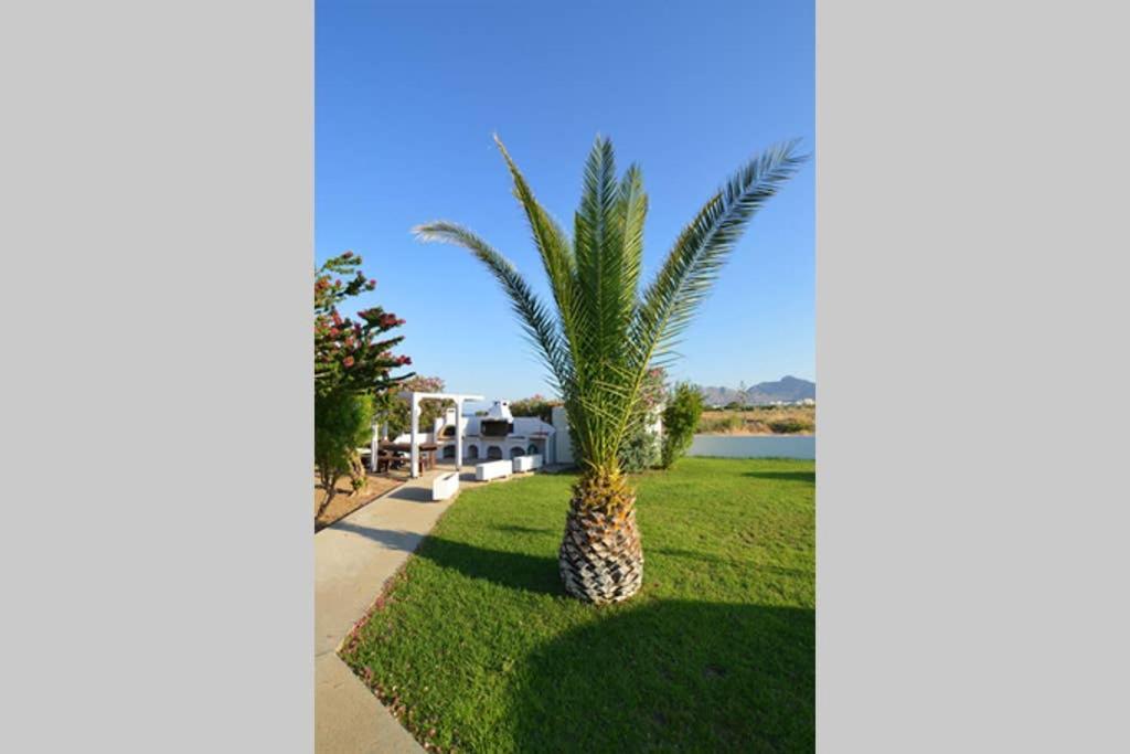 Renes Paradise Seahome - Afandou Beach, Rhodes Kolymbia Luaran gambar