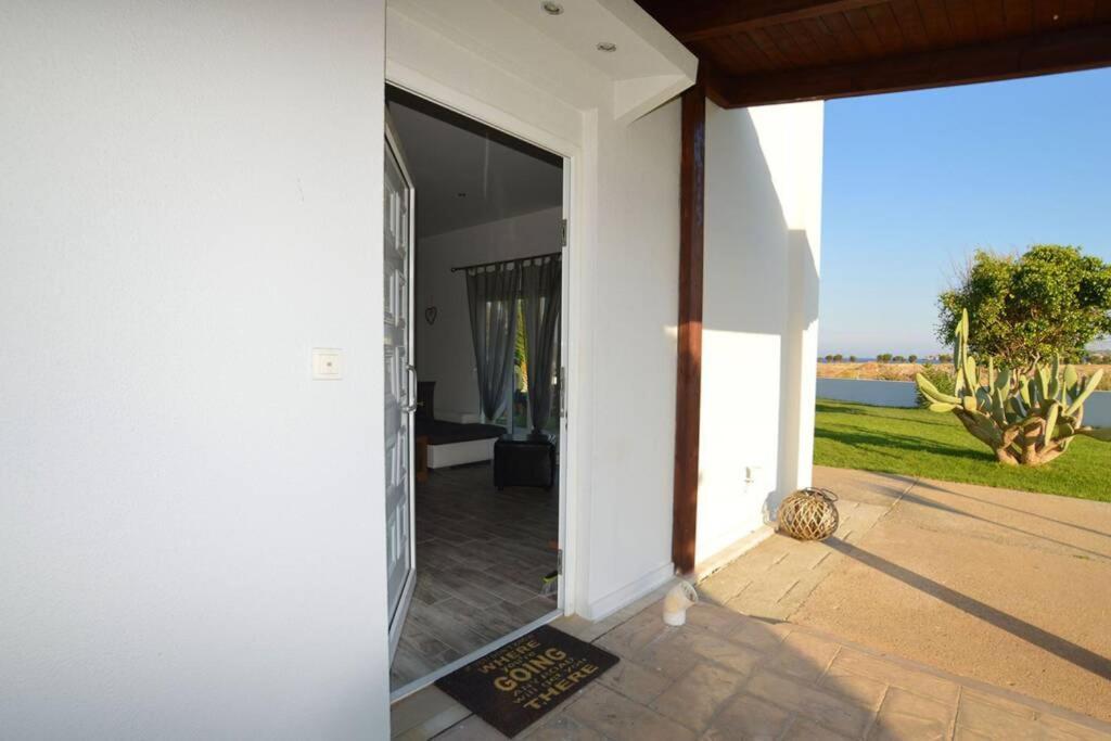 Renes Paradise Seahome - Afandou Beach, Rhodes Kolymbia Luaran gambar