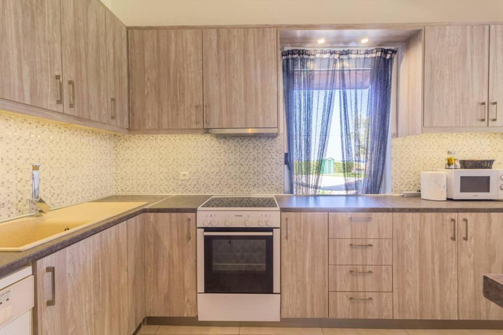 Renes Paradise Seahome - Afandou Beach, Rhodes Kolymbia Luaran gambar