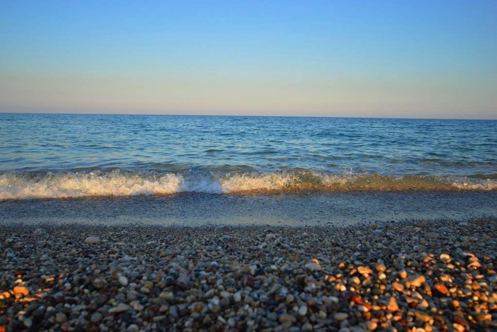 Renes Paradise Seahome - Afandou Beach, Rhodes Kolymbia Luaran gambar