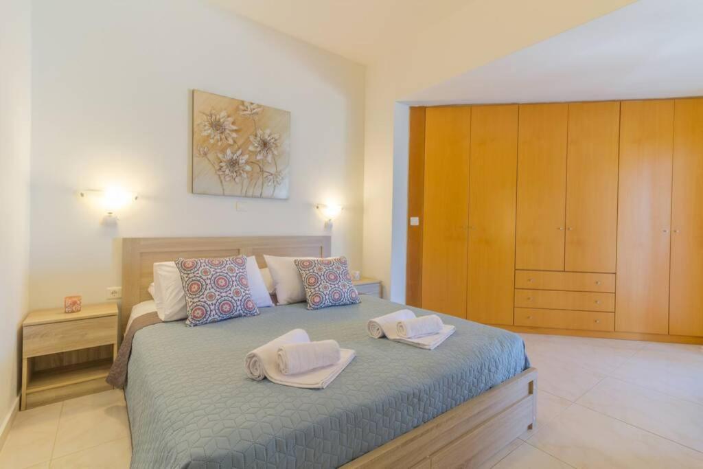 Renes Paradise Seahome - Afandou Beach, Rhodes Kolymbia Luaran gambar