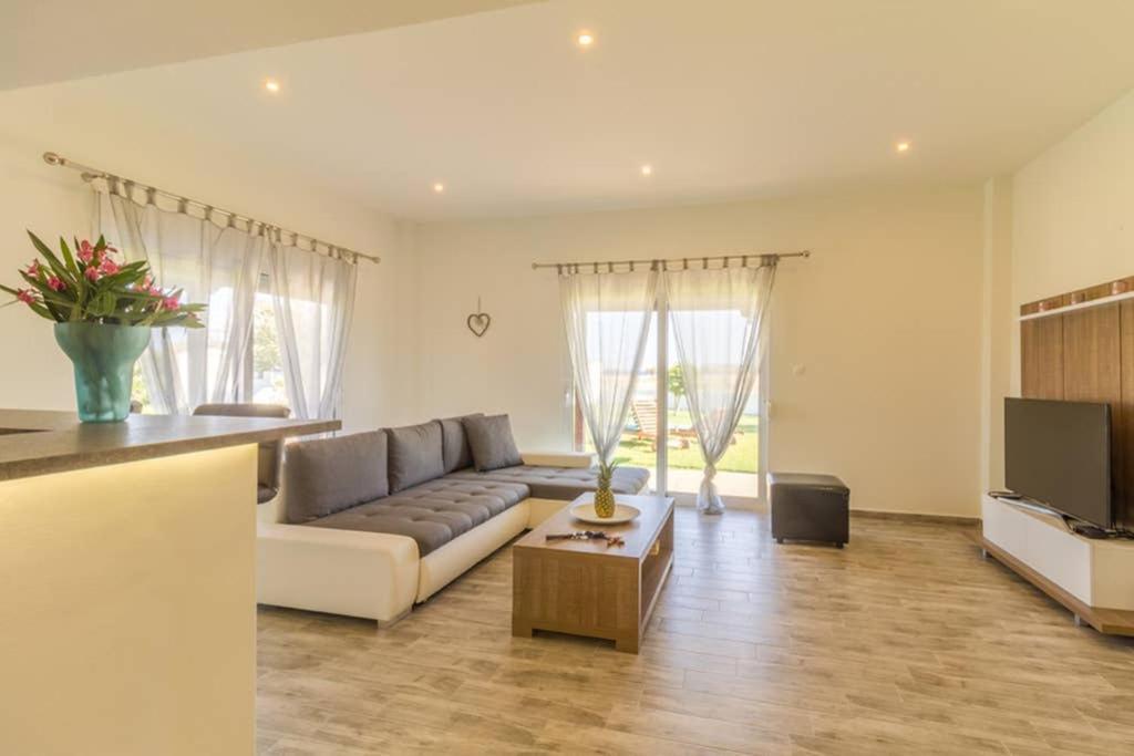 Renes Paradise Seahome - Afandou Beach, Rhodes Kolymbia Luaran gambar