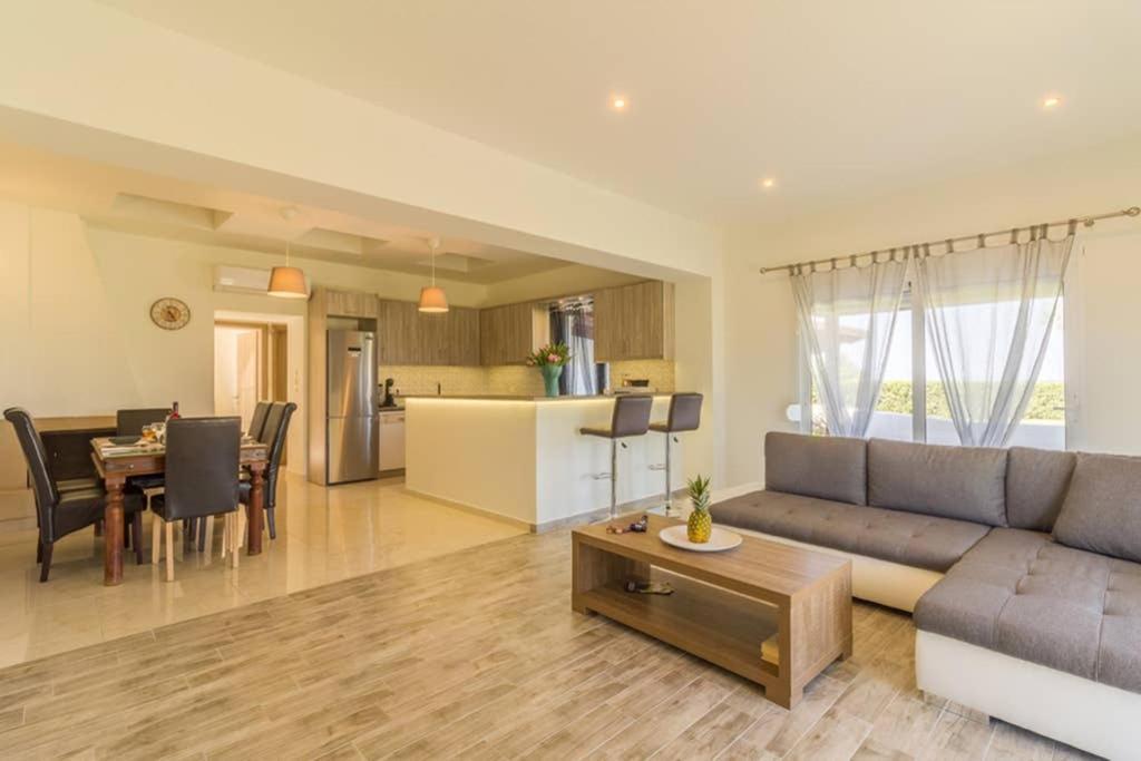 Renes Paradise Seahome - Afandou Beach, Rhodes Kolymbia Luaran gambar